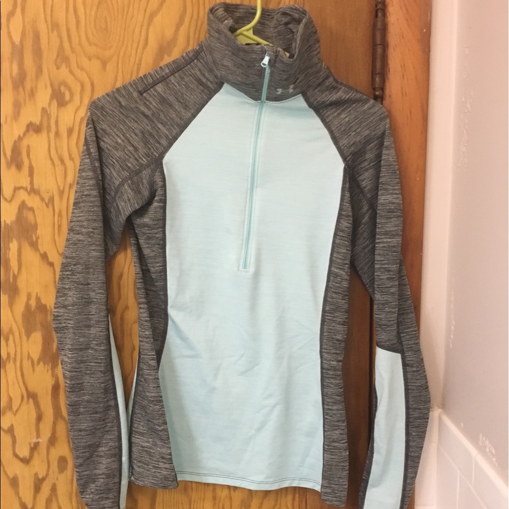 Under armour quarter zip